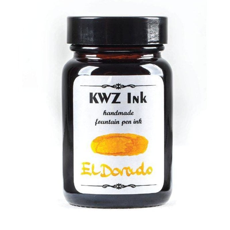 KWZ Ink Kwz Standard El Dorado - 60ml Bottled Ink