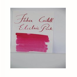 Faber-Castell Graf Von Faber-Castell Electric Pink - 75ml Bottled Ink