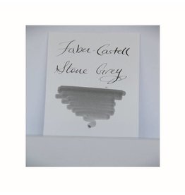 Faber-Castell Graf Von Faber-Castell Stone Grey - 75ml Bottled Ink