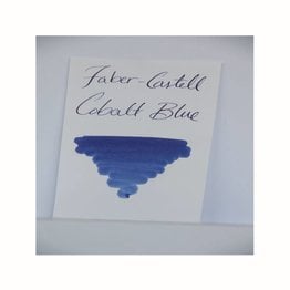 Faber-Castell Graf Von Faber-Castell Cobalt Blue - 75ml Bottled Ink