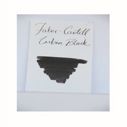 Faber-Castell Graf Von Faber-Castell Carbon Black - 75ml Bottled Ink