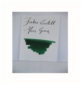 Faber-Castell Graf Von Faber-Castell Moss Green - 75ml Bottled Ink