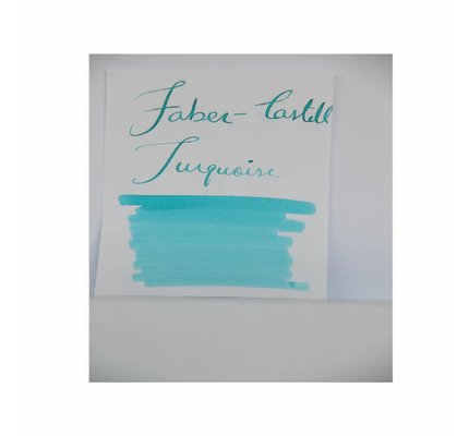 Faber-Castell Graf Von Faber-Castell Turquoise - 75ml Bottled Ink