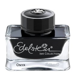Pelikan Pelikan Edelstein Onyx Black - 50ml Bottled Ink