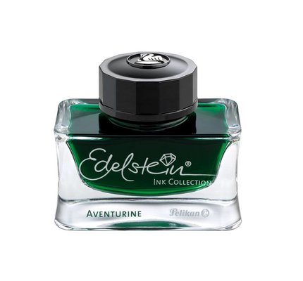 Pelikan Pelikan Edelstein Aventurine Green - 50ml Bottled Ink