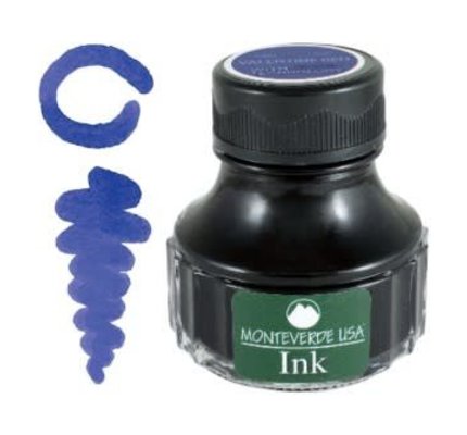 Monteverde Monteverde Sapphire - 90ml Bottled Ink