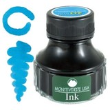 Monteverde Monteverde Caribbean Blue - 90ml Bottled Ink