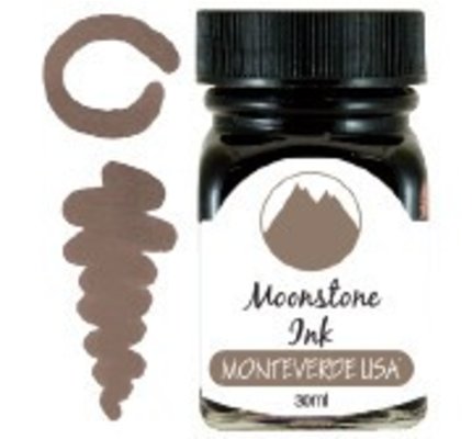 Monteverde Monteverde Moonstone - 30ml Bottled Ink