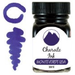 Monteverde Monteverde Charoite - 30ml Bottled Ink