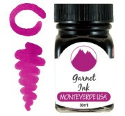 Monteverde Monteverde Garnet - 30ml Bottled Ink