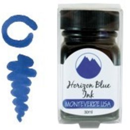 Monteverde Monteverde Horizon Blue - 30ml Bottled Ink