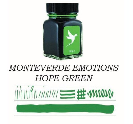 Monteverde Monteverde Hope Green - 30ml Bottled Ink