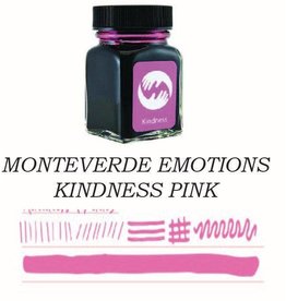Monteverde Monteverde Kindness Pink - 30ml Bottled Ink