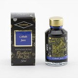 Diamine Diamine Shimmering Cobalt Jazz (Gold) - 50ml Bottled Ink