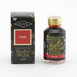 Diamine Diamine Shimmering Firefly (Gold) - 50ml Bottled Ink