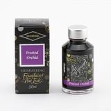 Diamine Diamine Shimmering Frosted Orchid (Silver) - 50ml Bottled Ink