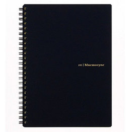 Maruman Maruman Mnemosyne A5 Notebook Lined