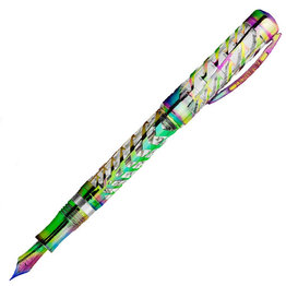 Visconti Visconti Limited Edition Watermark Rainbow Iridescent Fountain Pen
