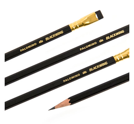 Blackwing Blackwing Matte Black Pencils (Set of 12)