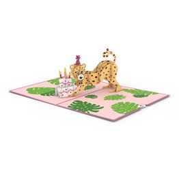 Lovepop Lovepop Wild Birthday 3D Card