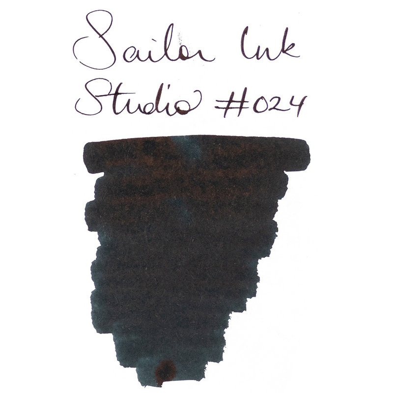 Sailor Sailor Ink Studio # 024 - 20ml Bottled Ink