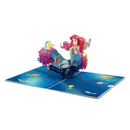Lovepop Lovepop Disney's The Little Mermaid Card
