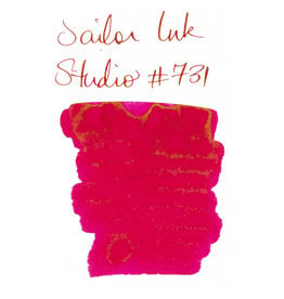Sailor Sailor Ink Studio # 731 - 20ml Bottled Ink