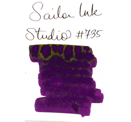Sailor Sailor Ink Studio # 735 - 20ml Bottled Ink