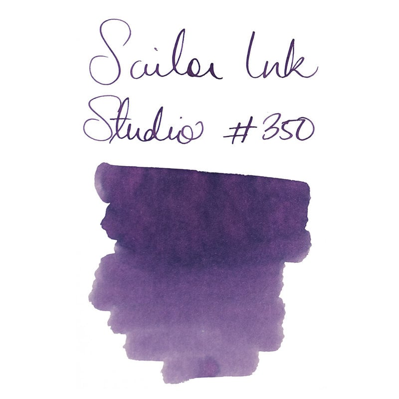 Sailor Sailor Ink Studio # 350 - 20ml Bottled Ink