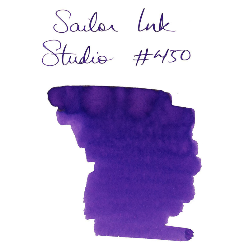 Sailor Sailor Ink Studio # 450 - 20ml Bottled Ink