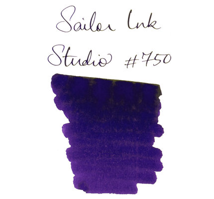 Sailor Sailor Ink Studio # 750 - 20ml Bottled Ink