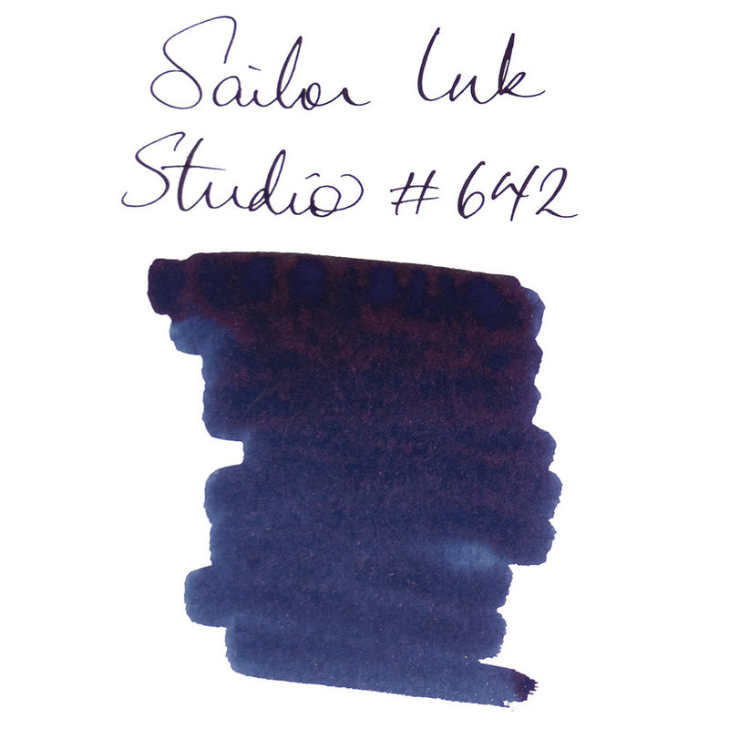 Sailor Sailor Ink Studio # 642 - 20ml Bottled Ink