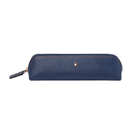 Montblanc Montblanc Meisterstück Selection 2-Pen Pouch Zip-Top Denim