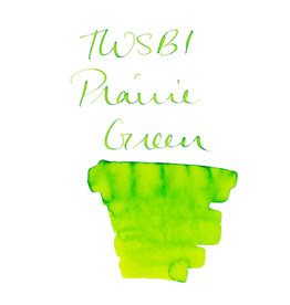 Twsbi Twsbi 1791 Limited Edition Prairie Green - 18ml Bottled Ink