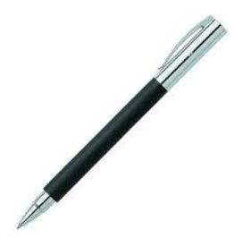 Faber-Castell Faber-Castell Design Ambition Black Rollerball