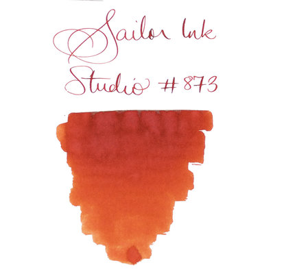 Sailor Sailor Ink Studio # 873 - 20ml Bottled Ink