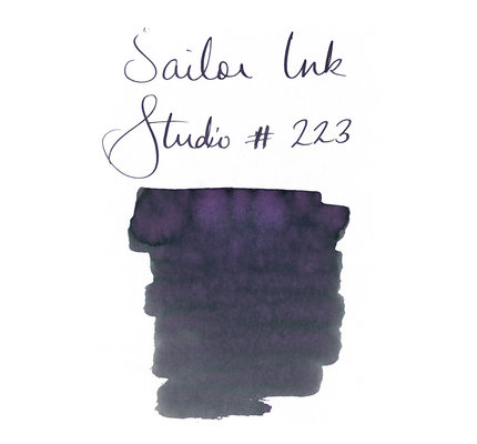 Sailor Sailor Ink Studio # 223 - 20ml Bottled Ink