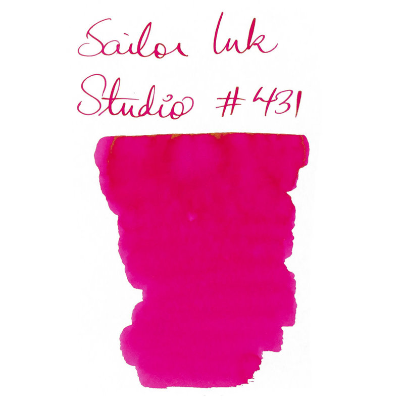 Sailor Sailor Ink Studio # 431 - 20ml Bottled Ink