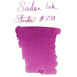 Sailor Sailor Ink Studio # 231 - 20ml Bottled Ink