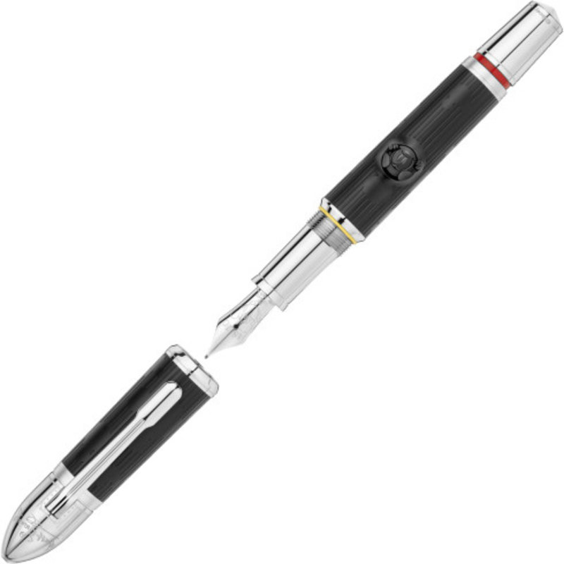 montblanc disney fountain pen