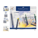 Faber-Castell Faber-Castell Goldfaber Color Pencil Set - Set of 24