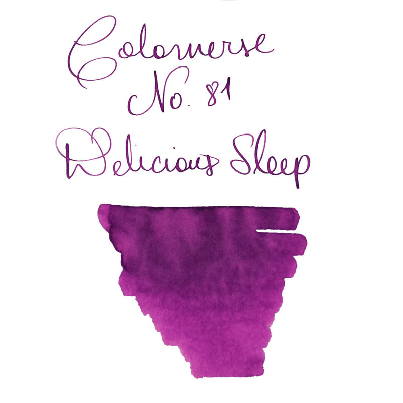 Colorverse Colorverse Season 6 Delicious Sleep - 30ml Bottled Ink