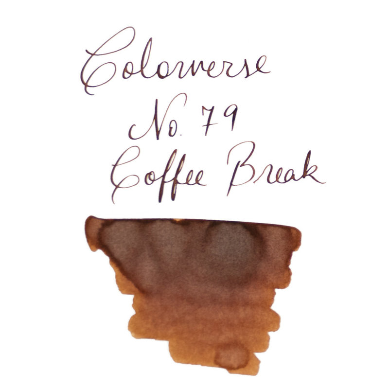 Colorverse Colorverse Season 6 Coffee Break - 30ml Bottled Ink
