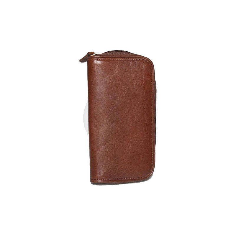 aston leather pen case