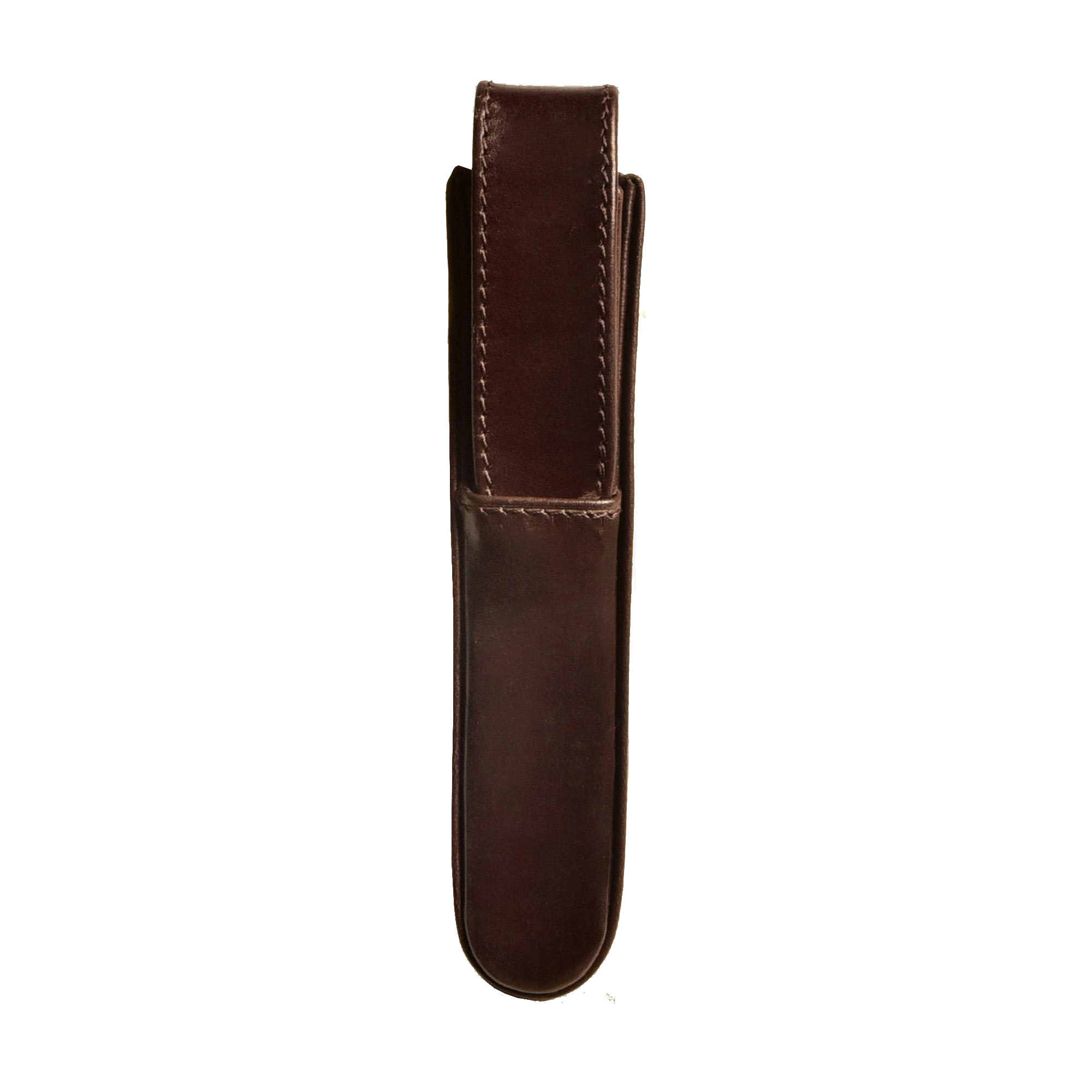 leather single pen case