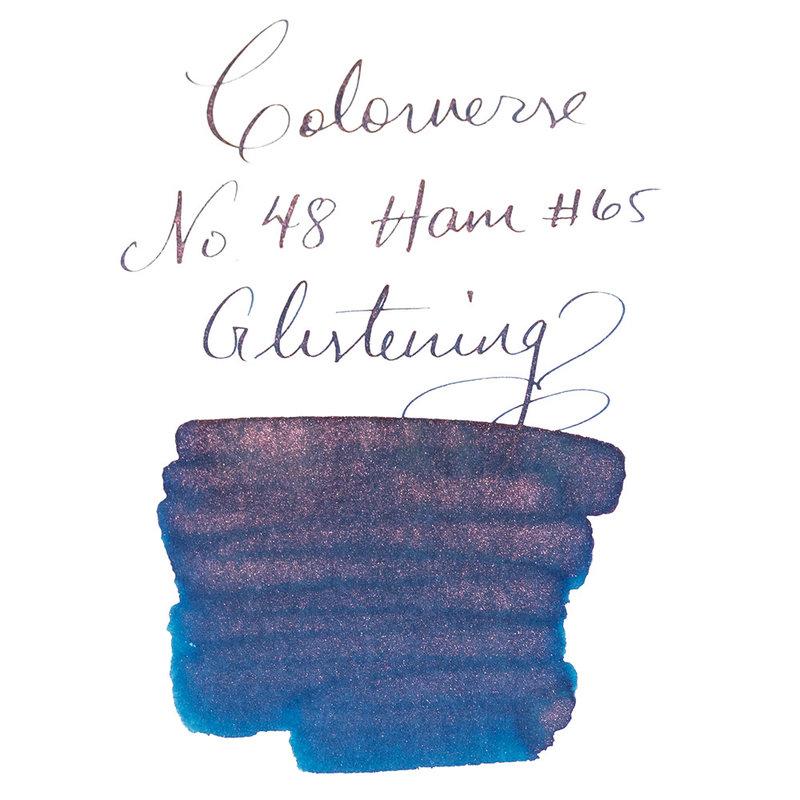Colorverse Colorverse Glistening No. 48 Ham #65 - 30ml