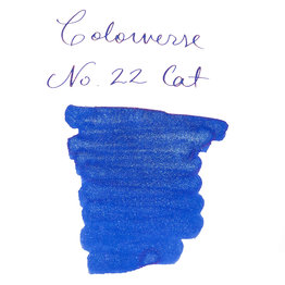 Colorverse Colorverse Bottled Ink - No. 22 Cat Glistening (30ml)