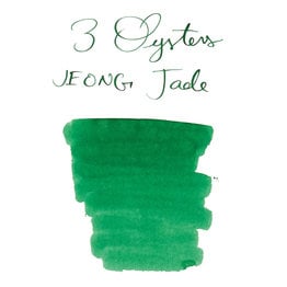 3 Oysters 3 Oysters Hun Min Jeong Eum Jade - 18ml Bottled Ink