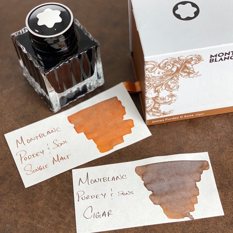 Montblanc Scented Ink 2024 www.alhudapk