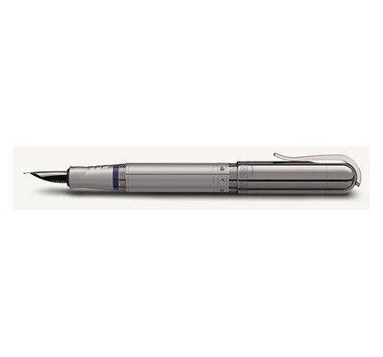 Faber-Castell Graf von Faber-Castell 2020 Pen of the Year Sparta Ruthenium Fountain Pen Fine